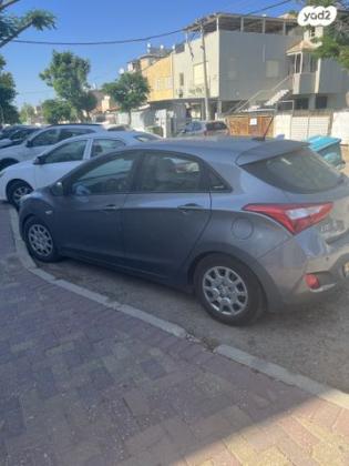 יונדאי i30 Inspire אוט' 1.6 (135 כ"ס) בנזין 2013 למכירה בראש העין