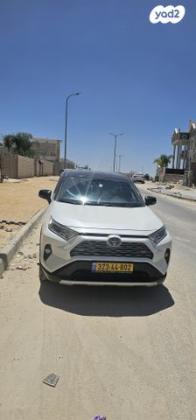 טויוטה RAV4 הייבריד E-motion הייבריד אוט' 2.5 (178 כ''ס) בנזין 2020 למכירה ברהט