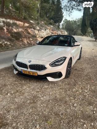 ב.מ.וו Z4 SDRIVE 20I Sport קבריולט אוט' 2.0 (197 כ''ס) בנזין 2020 למכירה בבית שמש