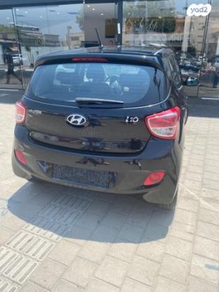 יונדאי i10 Premium אוט' 1.0 (66 כ"ס) בנזין 2015 למכירה בכפר קרע