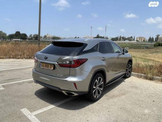 לקסוס RX350 4X4 Luxury אוט' 3.5 (301 כ"ס) בנזין 2016 למכירה בהוד השרון