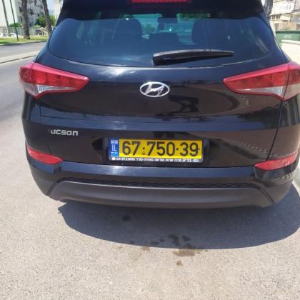 יונדאי טוסון Premium אוט' בנזין 2.0 (155 כ"ס) בנזין 2016 למכירה בקרית אתא