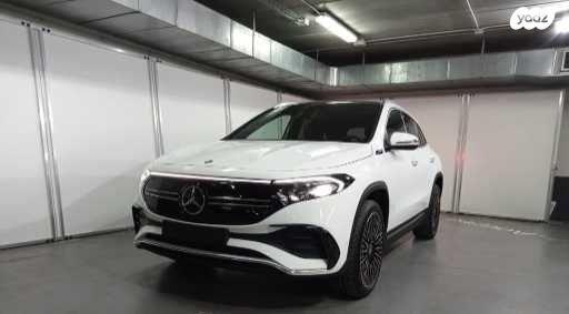 מרצדס EQA EQA250 Art AMG Line אוט' חשמלי (190 כ"ס) חשמלי 2023 למכירה בירושלים