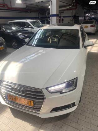 אאודי A4 Executive Plus אוט' 1.4 (150 כ"ס) בנזין 2019 למכירה בחולון