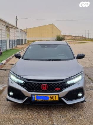 הונדה סיוויק האצ'בק החדשה Sport אוט' 1.5 (182 כ"ס) בנזין 2018 למכירה בבית שמש