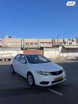 קיה פורטה LX אוט' 1.6 (126 כ"ס) בנזין 2010 למכירה בראשון לציון