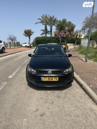 פולקסווגן פולו Trendline אוט' 5 דל' 1.4 (85 כ''ס) בנזין 2012 למכירה בקרית אתא