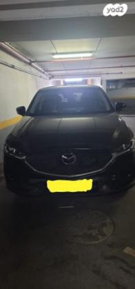 מאזדה CX-5 4X2 Executive אוט' 4 דל' 2.0 (165 כ"ס) בנזין 2021 למכירה בתל אביב יפו