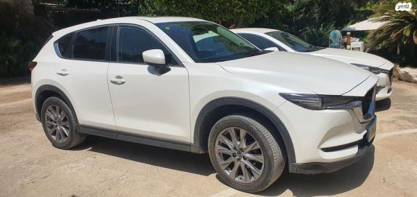 מאזדה CX-5 4X2 Executive אוט' 4 דל' 2.0 (165 כ"ס) בנזין 2019 למכירה ברחובות