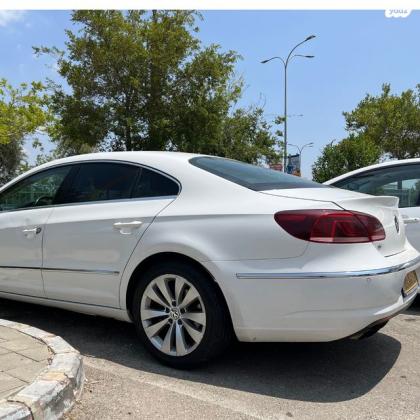 פולקסווגן פאסאט CC Sport אוט' 1.8 (160 כ''ס) [2013-2017] בנזין 2013 למכירה בשוהם