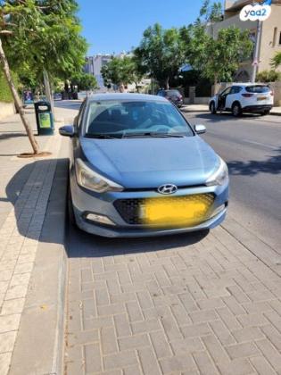 יונדאי i20 Inspire אוט' 1.4 (100 כ''ס) [2015 ואילך] בנזין 2015 למכירה ברמת גן