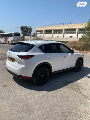 מאזדה CX-5 4X2 Black Edition אוט' 4 דל' 2.0 (165 כ"ס) בנזין 2021 למכירה בשפרעם