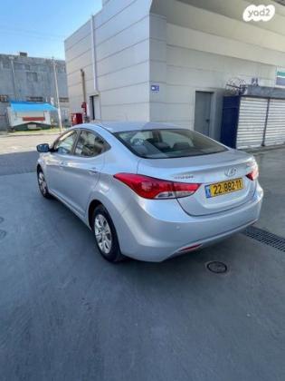 יונדאי i35 Inspire אוט' 1.6 (132 כ"ס) בנזין 2013 למכירה באשדוד