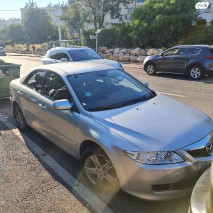 מאזדה g Luxury סדאן אוט' 2.0 (147 כ''ס) בנזין 2006 למכירה בחיפה