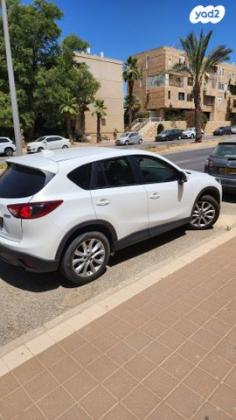 מאזדה CX-5 4X4 Premium אוט' 2.0 (155 כ"ס) בנזין 2012 למכירה בבאר שבע