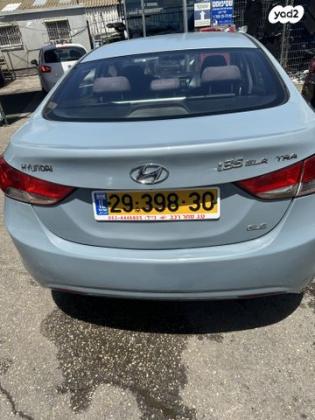 יונדאי i35 Inspire אוט' 1.6 (132 כ"ס) בנזין 2014 למכירה בחיפה