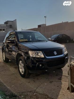 סוזוקי גרנד ויטרה 4X4 JLX-E אוט' 3 דל' 2.4 (166 כ''ס) בנזין 2011 למכירה באשדוד