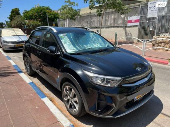 קיה סטוניק Urban אוט' 1.4 (100 כ''ס) בנזין 2019 למכירה בתל אביב יפו