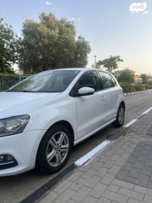 פולקסווגן פולו Comfortline אוט' 1.2 (110 כ''ס) בנזין 2014 למכירה בכפר כמא