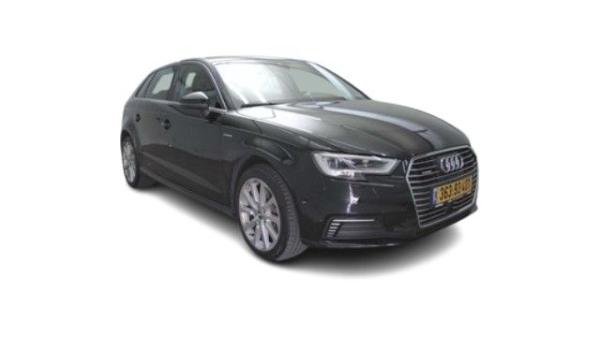 אאודי A3 Sportback E-tron הייבריד אוט' 1.4 (204 כ"ס) 2018 למכירה ב