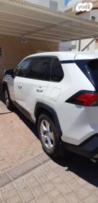 טויוטה RAV4 הייבריד E-xperience הייבריד 5 דל' אוט' 2.5 (178 כ''ס) בנזין 2019 למכירה באילת