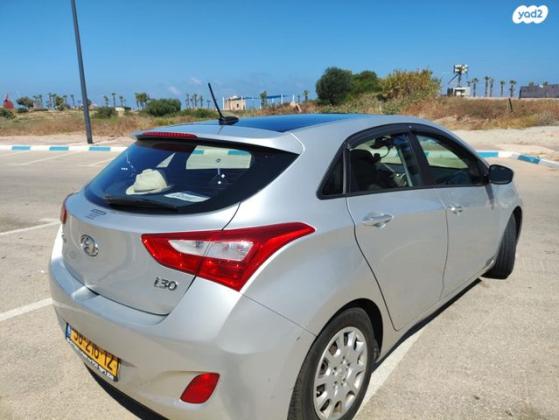 יונדאי i30 Inspire אוט' 1.6 (135 כ"ס) בנזין 2012 למכירה באשקלון