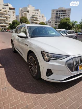 אאודי E-tron 4X4 Advanced Luxury אוט' חשמלי (408 כ''ס) חשמלי 2022 למכירה באשדוד