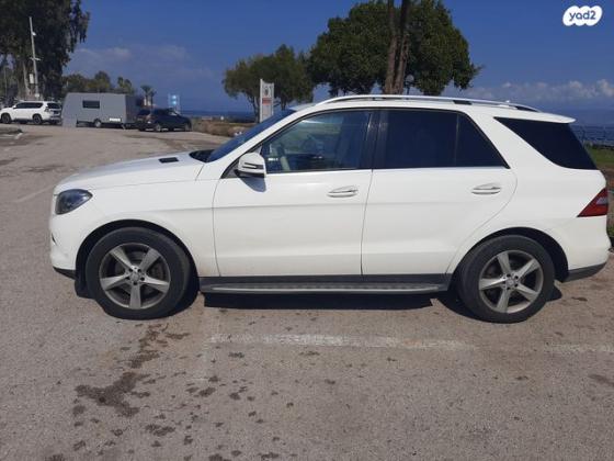 מרצדס ML Class 4X4 ML350 אוט' 3.5 (306 כ''ס) בנזין 2014 למכירה במודיעין מכבים רעות