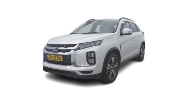 מיצובישי ASX Instyle אוט' 2.0 (150 כ"ס) בנזין 2021 למכירה ב