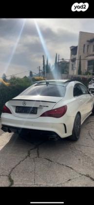 מרצדס CLA CLA200 Urban אוט' 1.6 (156 כ"ס) בנזין 2015 למכירה בראמה