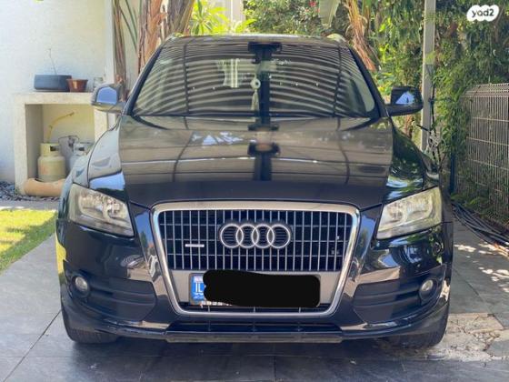 אאודי Q5 4X4 אוט' 2.0 (211 כ''ס) בנזין 2011 למכירה בתל אביב יפו