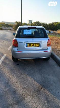 סוזוקי SX4 GLX-HB הצ'בק אוט' 1.6 (119 כ''ס) בנזין 2010 למכירה בכפר סבא