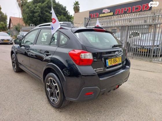 סובארו XV 4X4 1.6i אוט' 1.6 (114 כ''ס) בנזין 2015 למכירה ברמלה