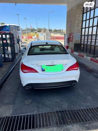 מרצדס CLA CLA180 Urban אוט' 1.6 (122 כ"ס) בנזין 2015 למכירה בירושלים