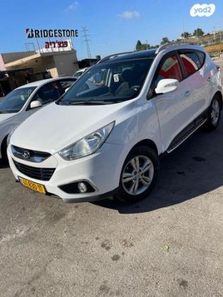 יונדאי iX35 Inspire אוט' 2.0 (163 כ''ס) בנזין 2013 למכירה באבו סנאן