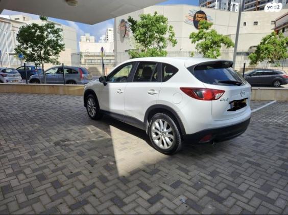 מאזדה CX-5 4X2 Luxury אוט' 2.0 (165 כ"ס) בנזין 2016 למכירה בפתח תקווה