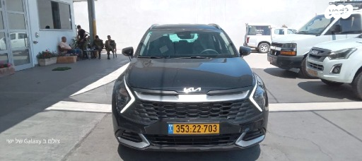 קיה ספורטז' Urban אוט' 2.0 (156 כ''ס) בנזין 2023 למכירה בראשון לציון