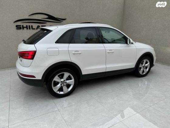 אאודי Q3 Luxury אוט' 1.4 (150 כ''ס) בנזין 2016 למכירה בחיפה