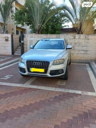 אאודי Q5 4X4 Executive אוט' 2.0 (225 כ''ס) בנזין 2014 למכירה בחיפה