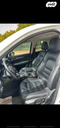 מאזדה CX-5 4X2 Executive אוט' 4 דל' 2.0 (165 כ"ס) בנזין 2020 למכירה בהוד השרון