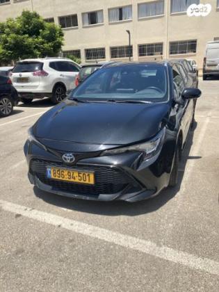 טויוטה קורולה TS סטיישן Executive סטיישן אוט' 1.8 (98 כ''ס) בנזין 2019 למכירה באבן יהודה