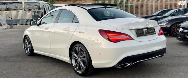 מרצדס CLA CLA200 Urban FL אוט' 1.6 (156 כ"ס) בנזין 2017 למכירה באבו גוש