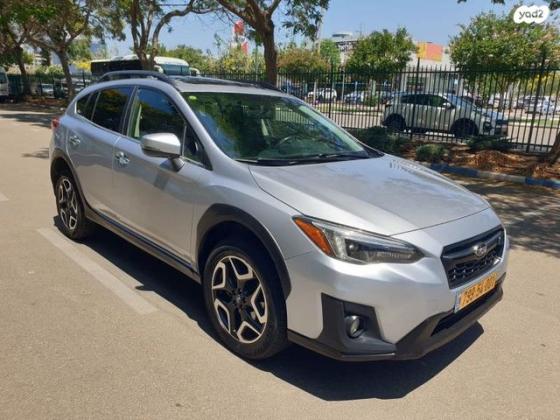 סובארו XV 4X4 Crosstrek Special Edition אוט' 2.0 (152 כ''ס) בנזין 2019 למכירה בנתניה