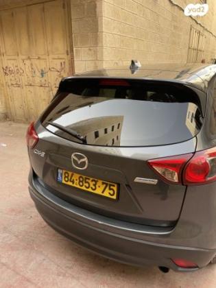 מאזדה CX-5 4X2 Executive אוט' 2.0 (155 כ"ס) בנזין 2012 למכירה בירושלים