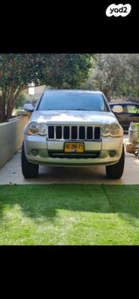 ג'יפ / Jeep גרנד צ'ירוקי 4X4 Limited אוט' 3.7 (209 כ''ס) בנזין 2010 למכירה במגאר