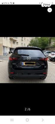 מאזדה CX-5 Pure Black אוט' 2.0 (165 כ''ס) בנזין 2022 למכירה במודיעין מכבים רעות