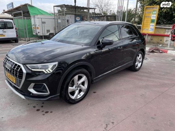 אאודי Q3 Advanced Comfort Tech אוט' 1.5 (150 כ''ס) בנזין 2020 למכירה בנתניה