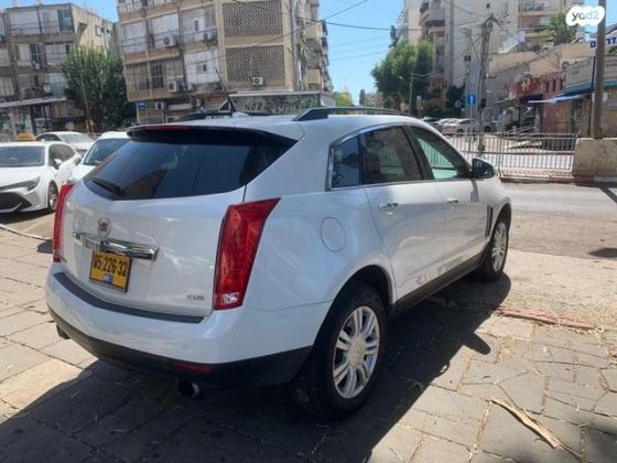 קאדילק SRX FWD אוט' 3.6 (308 כ''ס) בנזין 2015 למכירה בפתח תקווה