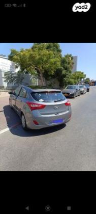 יונדאי i30 Inspire אוט' 1.6 (135 כ"ס) בנזין 2013 למכירה בראשון לציון