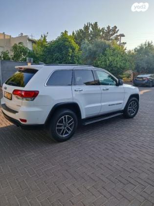 ג'יפ / Jeep גרנד צ'ירוקי 4X4 Limited אוט' 5 מק' 3.6 (286 כ''ס) ק'-2 בנזין 2022 למכירה במודיעין מכבים רעות